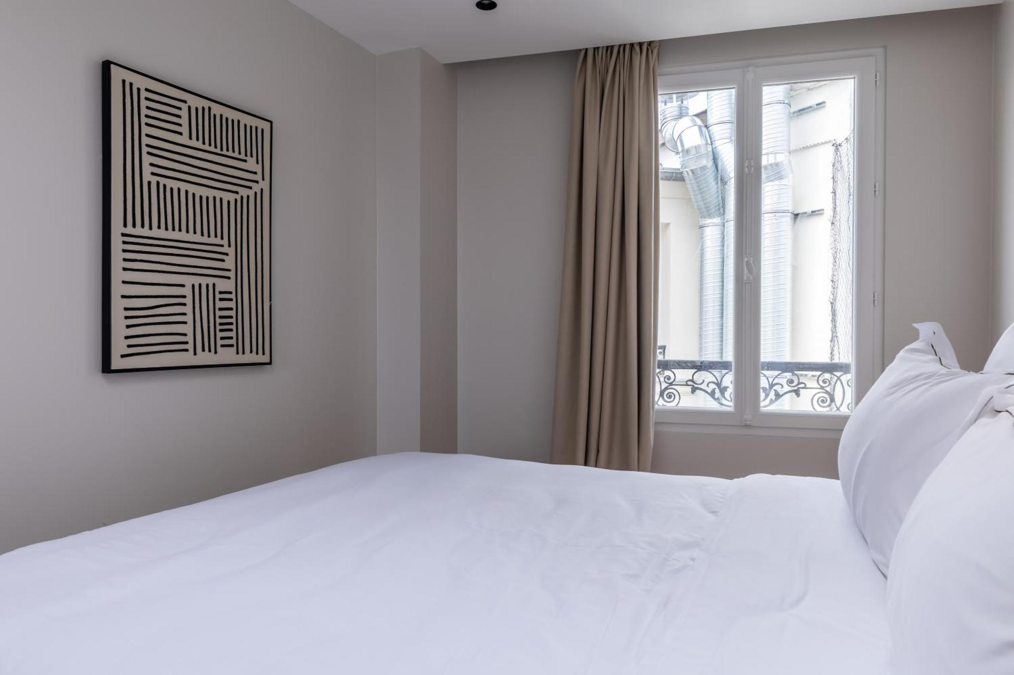 Aparthotel Quartier Libre Marais París Exterior foto