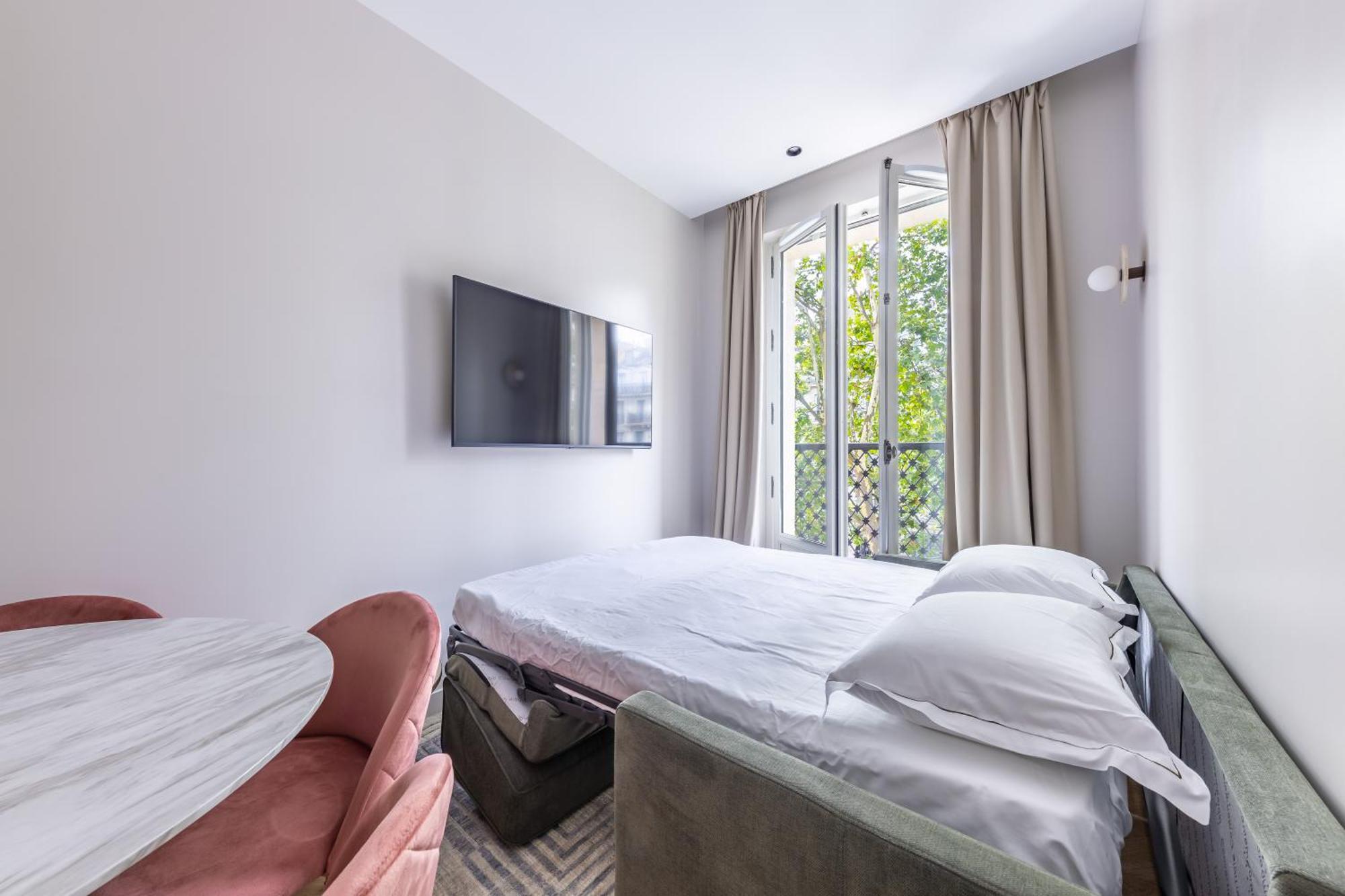 Aparthotel Quartier Libre Marais París Exterior foto