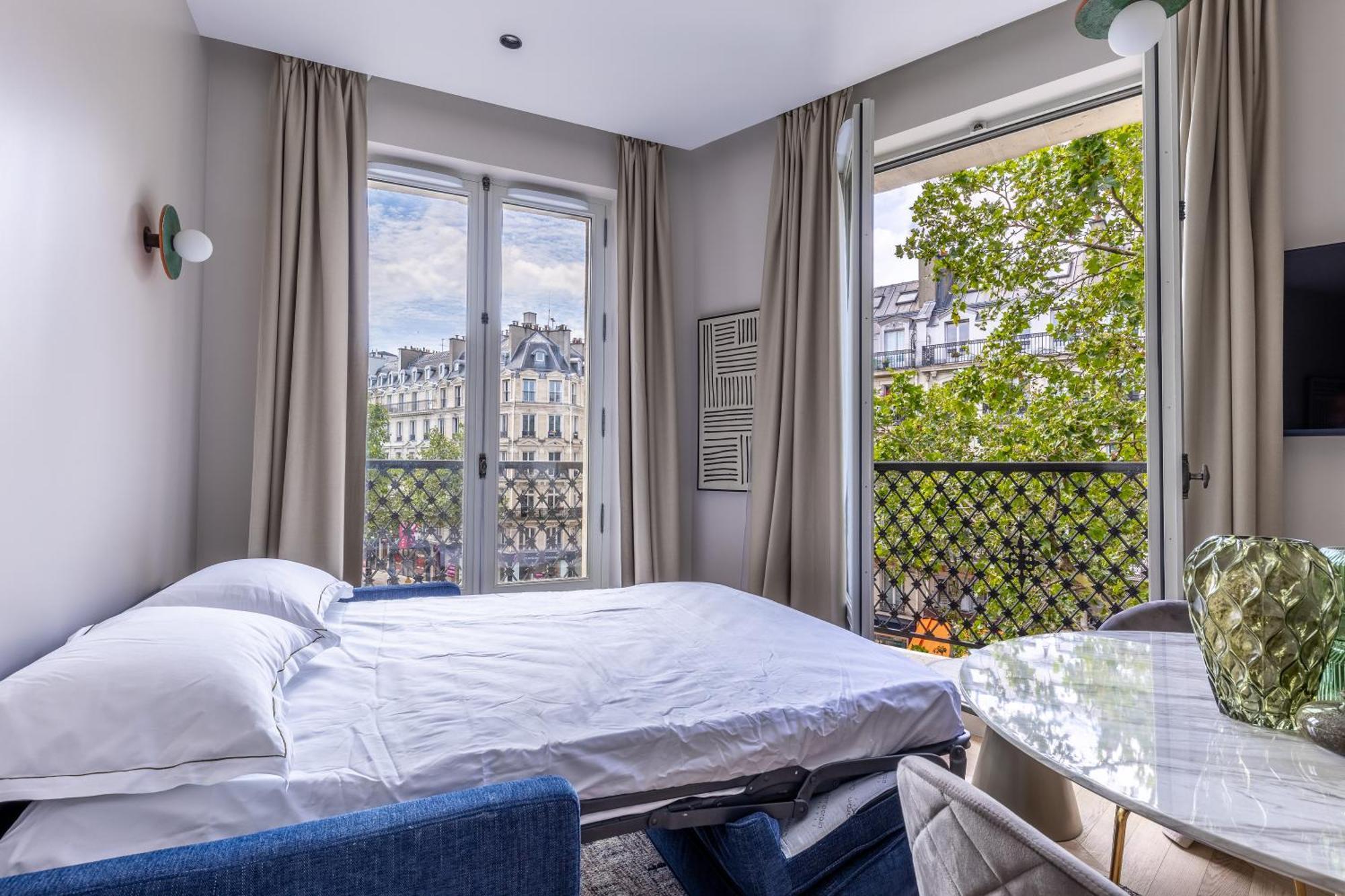 Aparthotel Quartier Libre Marais París Exterior foto